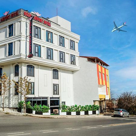 Solin Airport Hotel Arnavutkoy Eksteriør billede