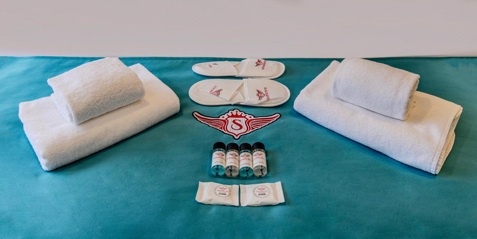 Solin Airport Hotel Arnavutkoy Eksteriør billede