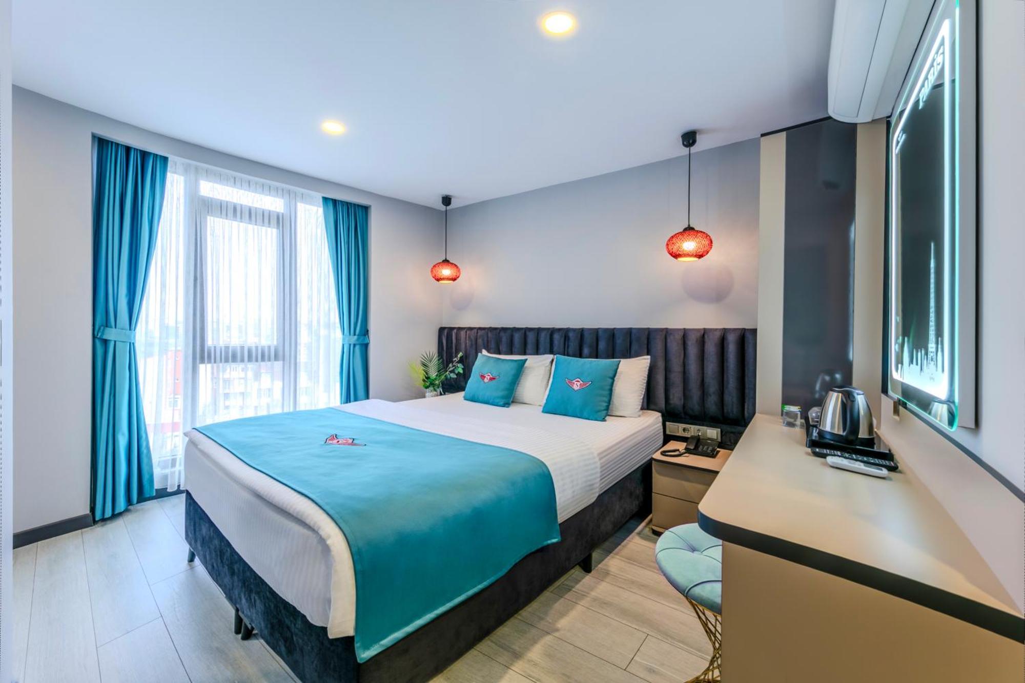 Solin Airport Hotel Arnavutkoy Eksteriør billede