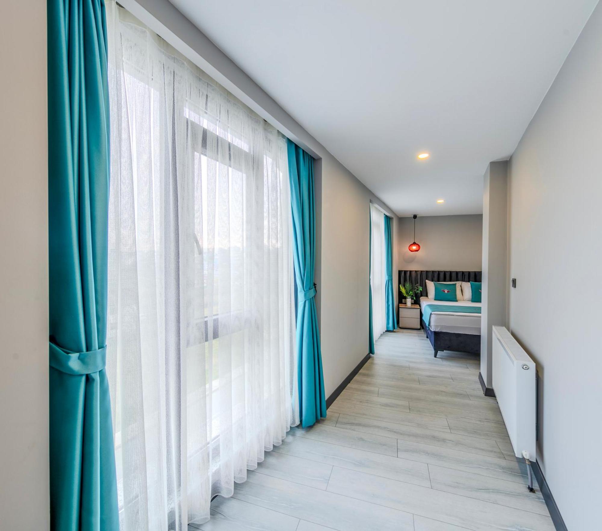 Solin Airport Hotel Arnavutkoy Eksteriør billede