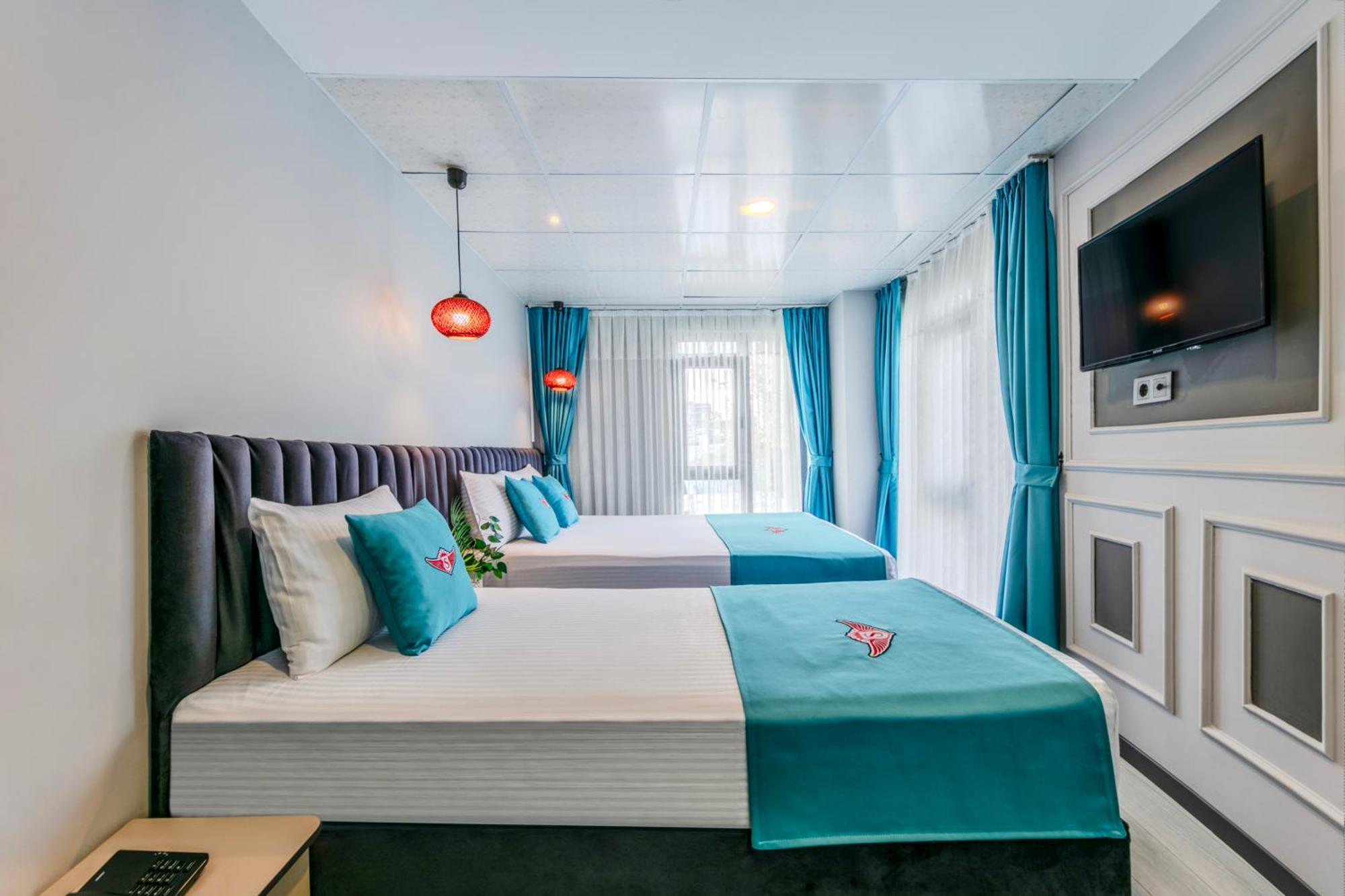 Solin Airport Hotel Arnavutkoy Eksteriør billede