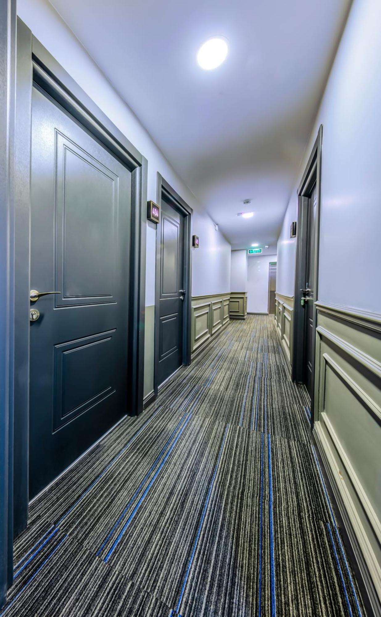 Solin Airport Hotel Arnavutkoy Eksteriør billede