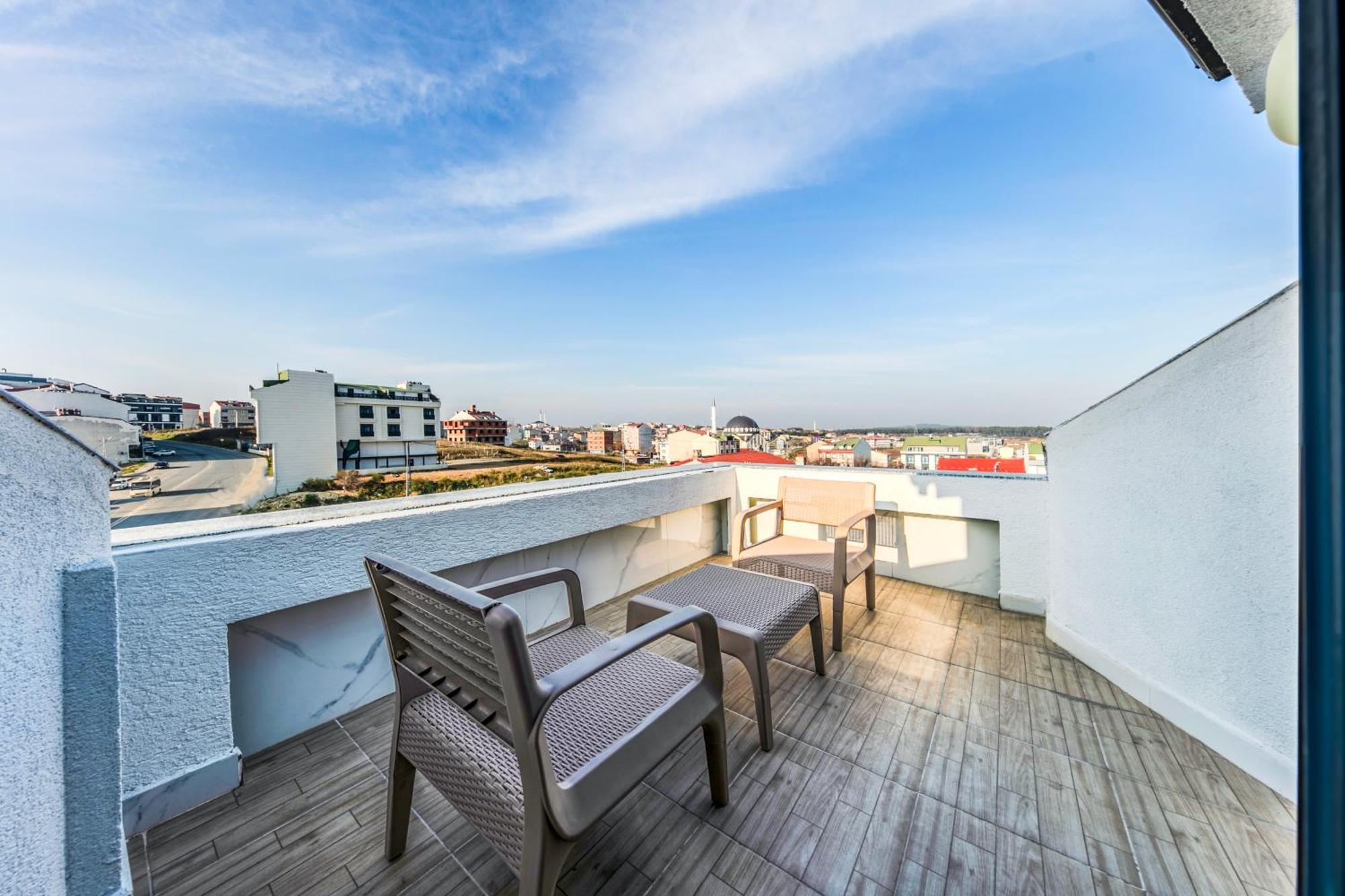 Solin Airport Hotel Arnavutkoy Eksteriør billede