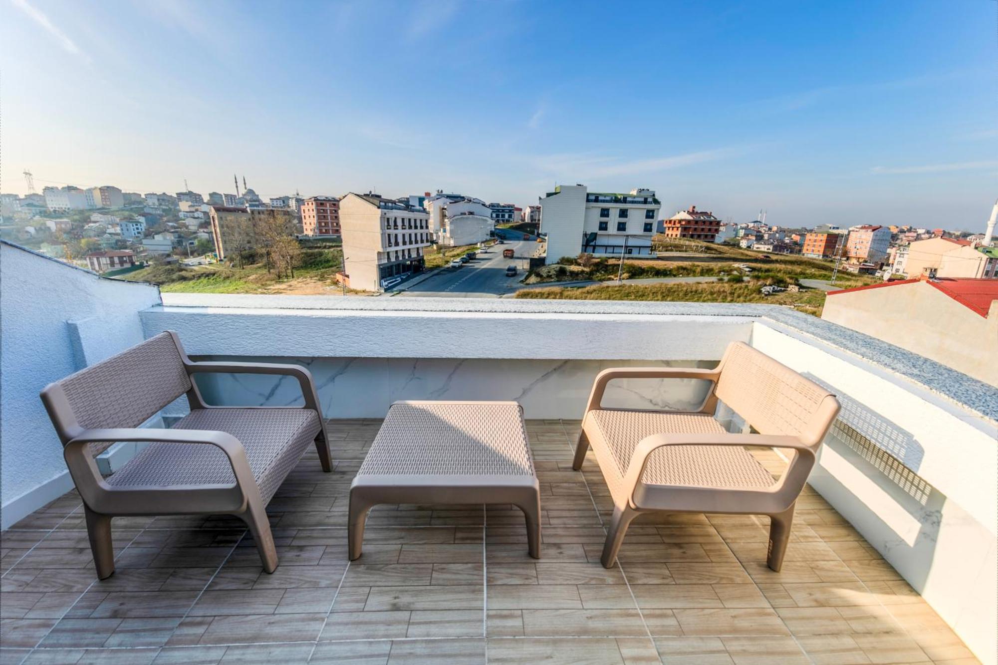 Solin Airport Hotel Arnavutkoy Eksteriør billede