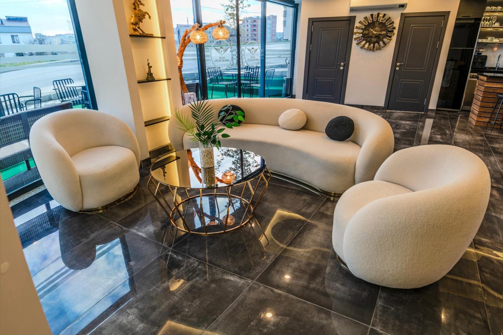 Solin Airport Hotel Arnavutkoy Eksteriør billede