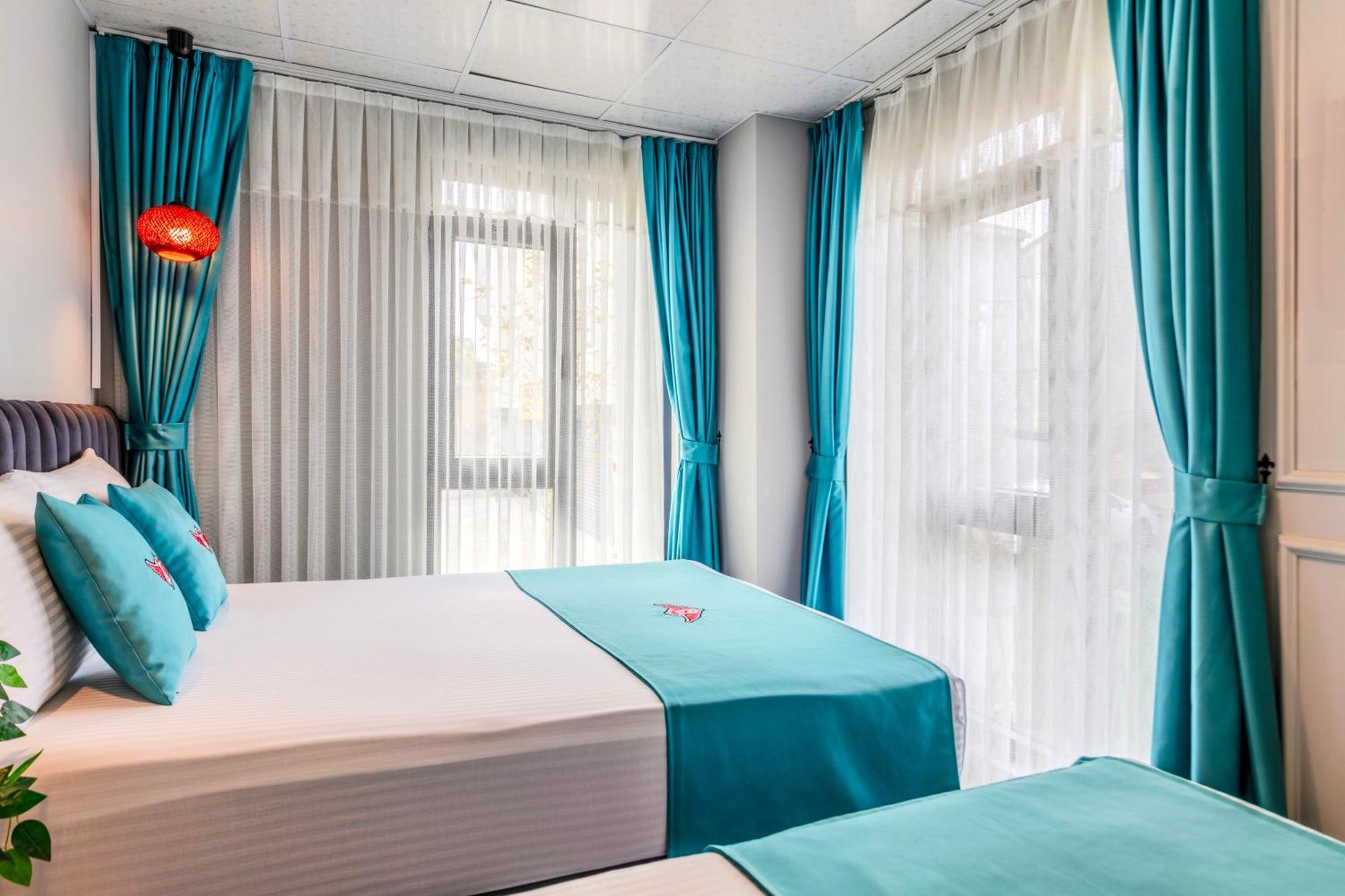 Solin Airport Hotel Arnavutkoy Eksteriør billede