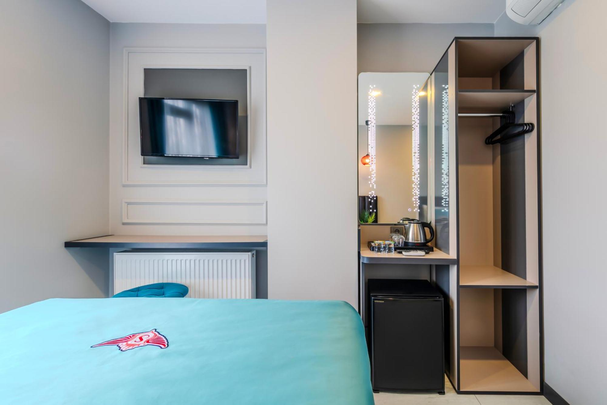 Solin Airport Hotel Arnavutkoy Eksteriør billede