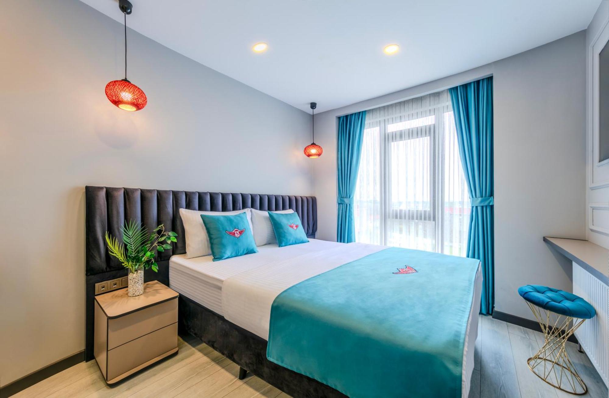 Solin Airport Hotel Arnavutkoy Eksteriør billede