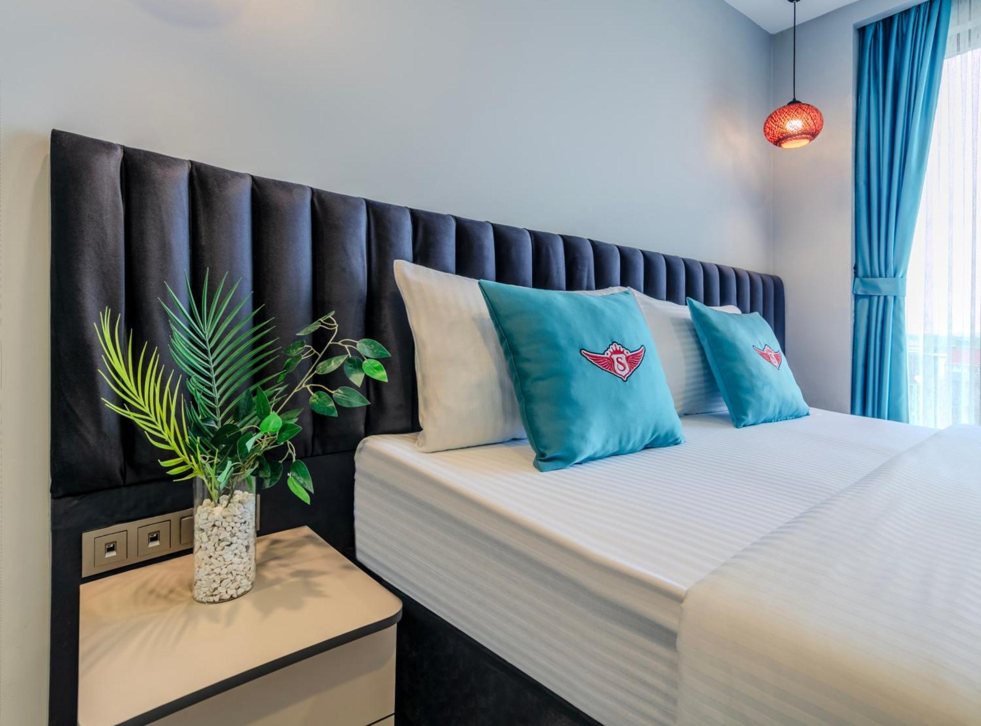 Solin Airport Hotel Arnavutkoy Eksteriør billede