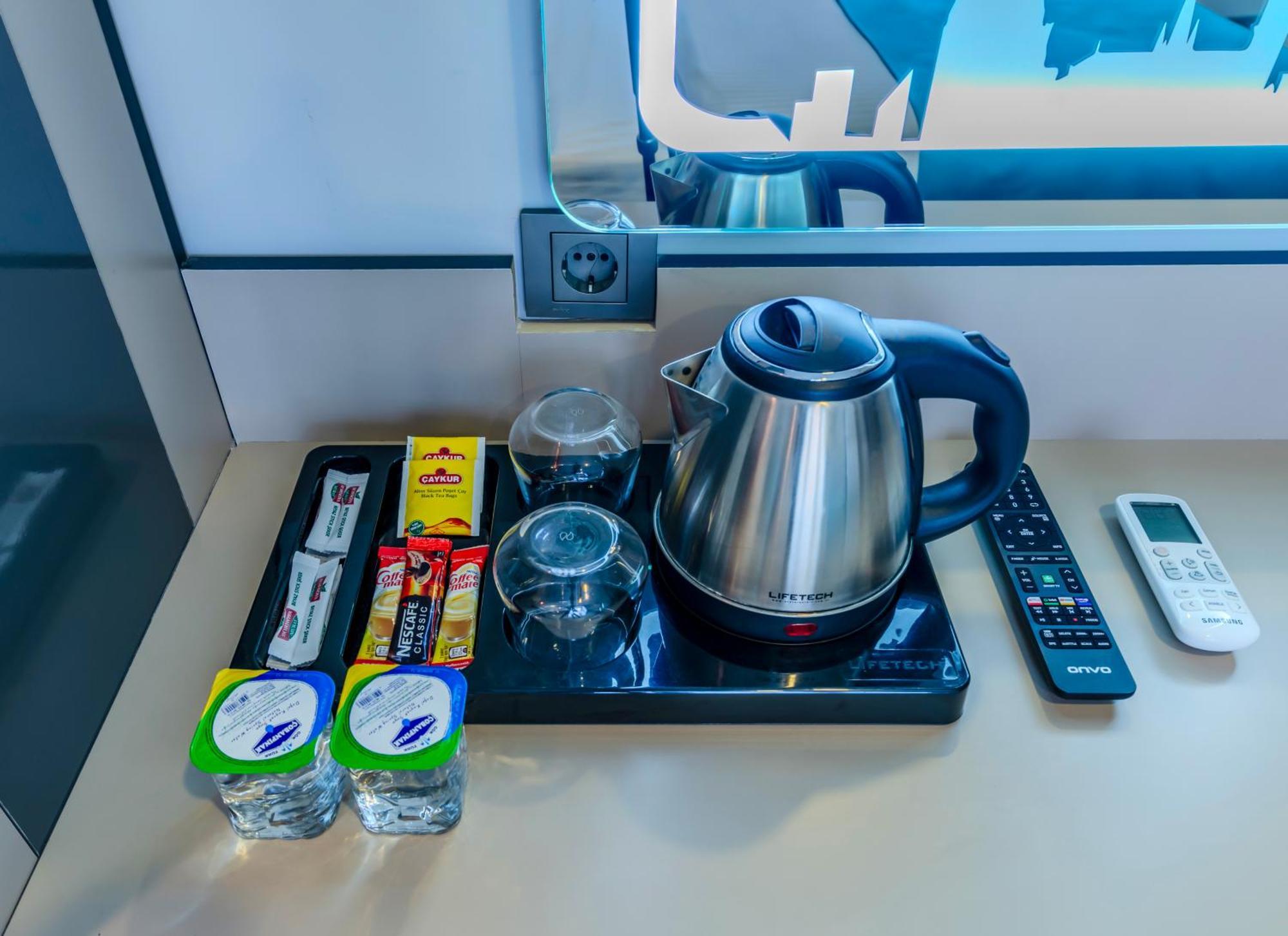 Solin Airport Hotel Arnavutkoy Eksteriør billede