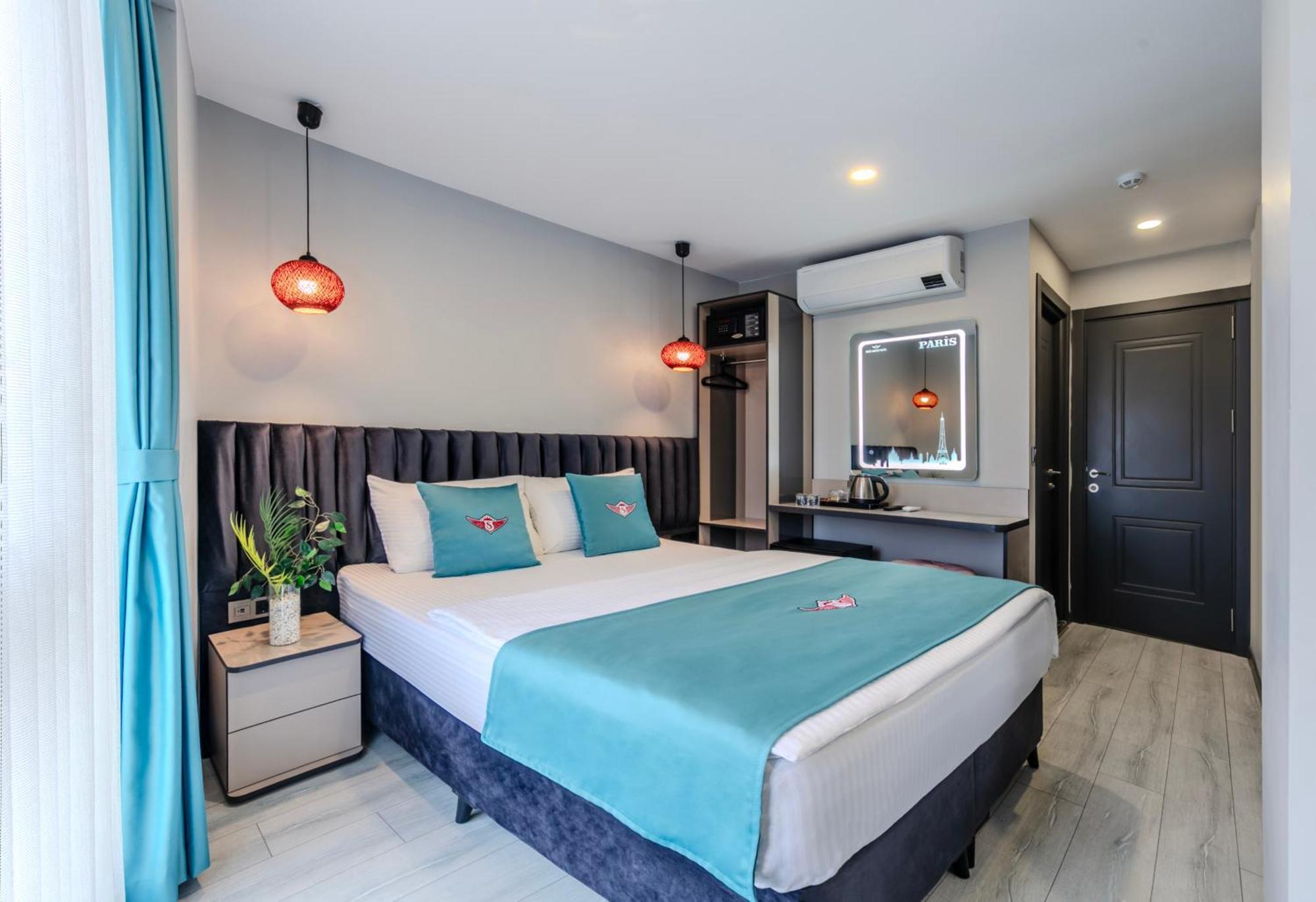 Solin Airport Hotel Arnavutkoy Eksteriør billede
