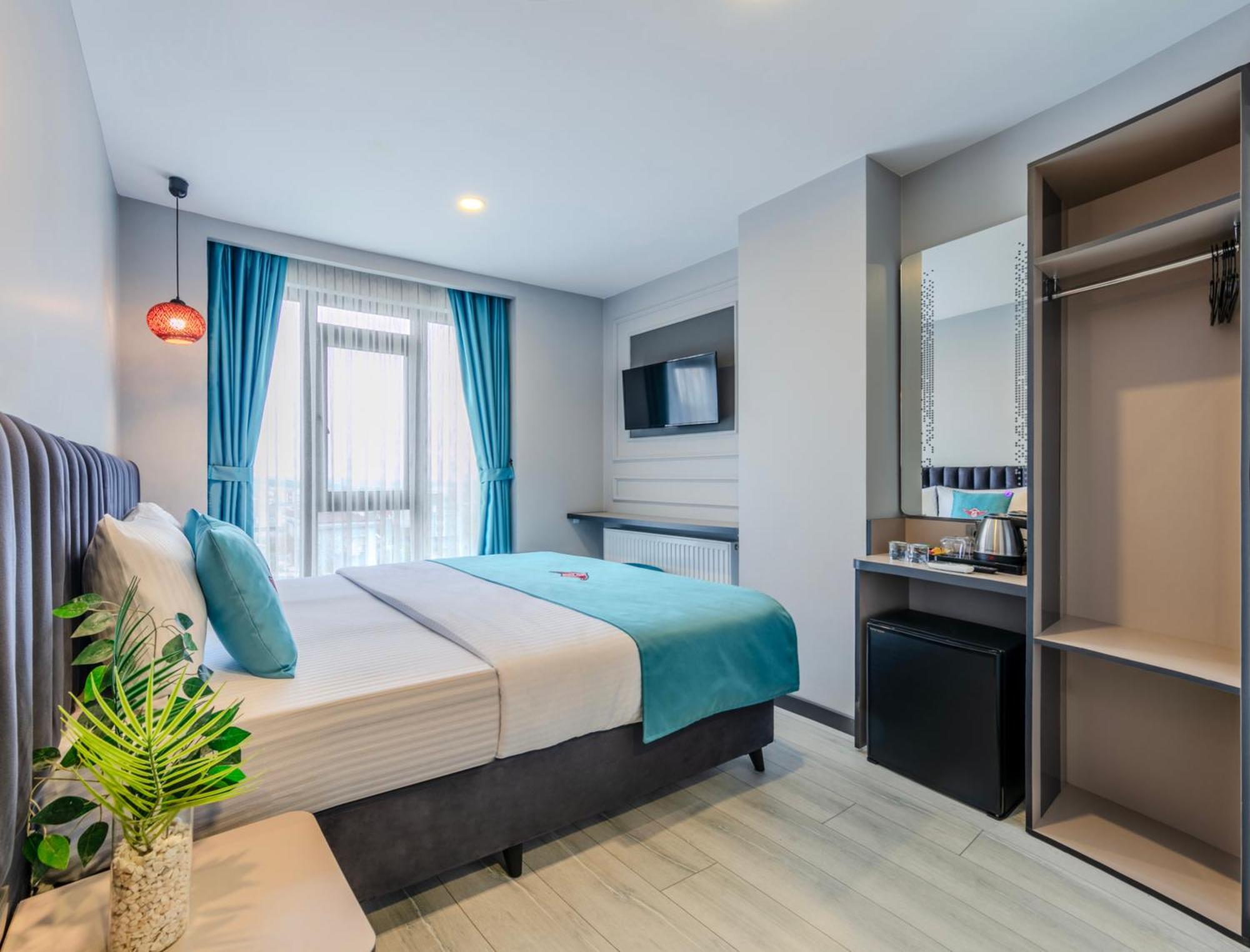 Solin Airport Hotel Arnavutkoy Eksteriør billede