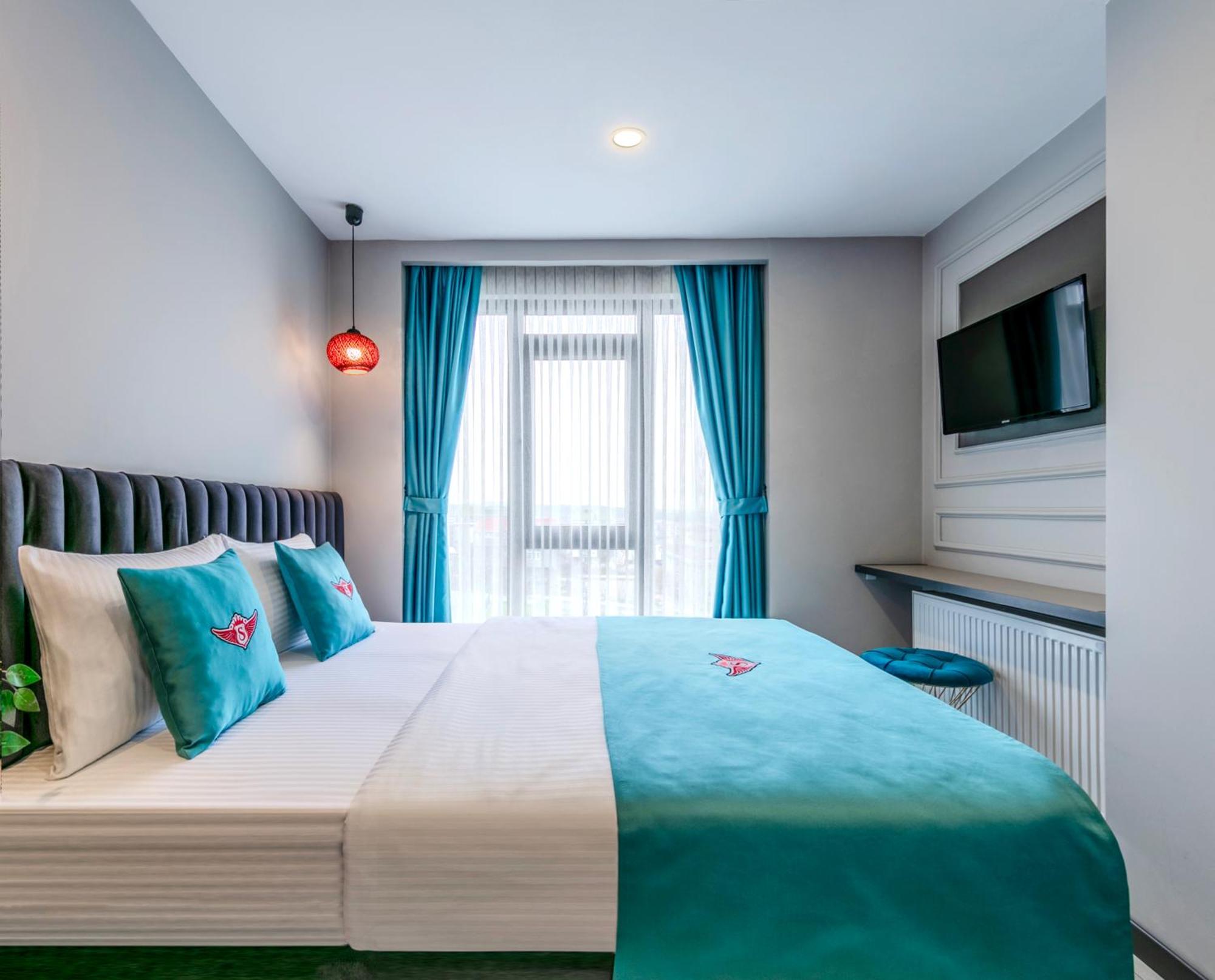 Solin Airport Hotel Arnavutkoy Eksteriør billede