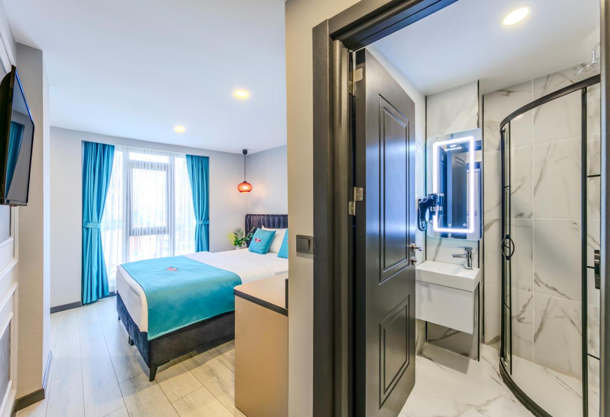 Solin Airport Hotel Arnavutkoy Eksteriør billede